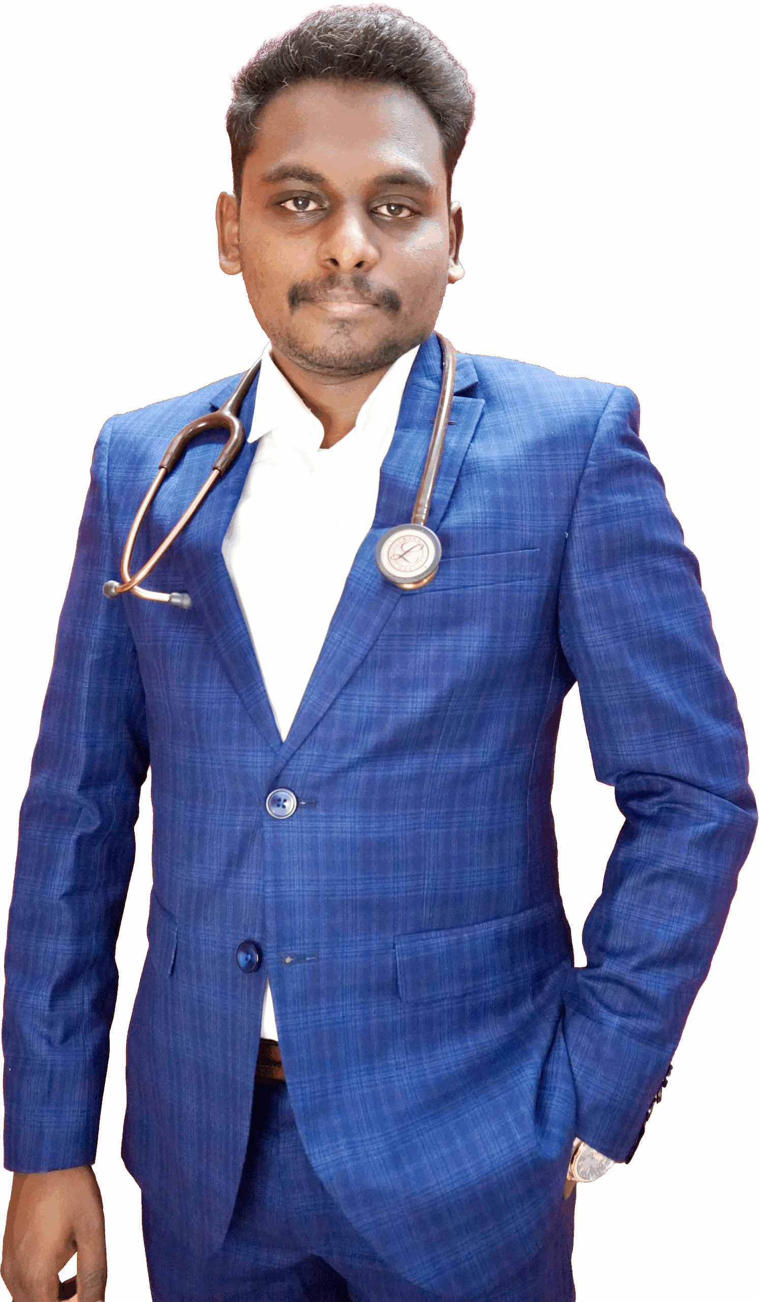 Dr. Magar Anand
