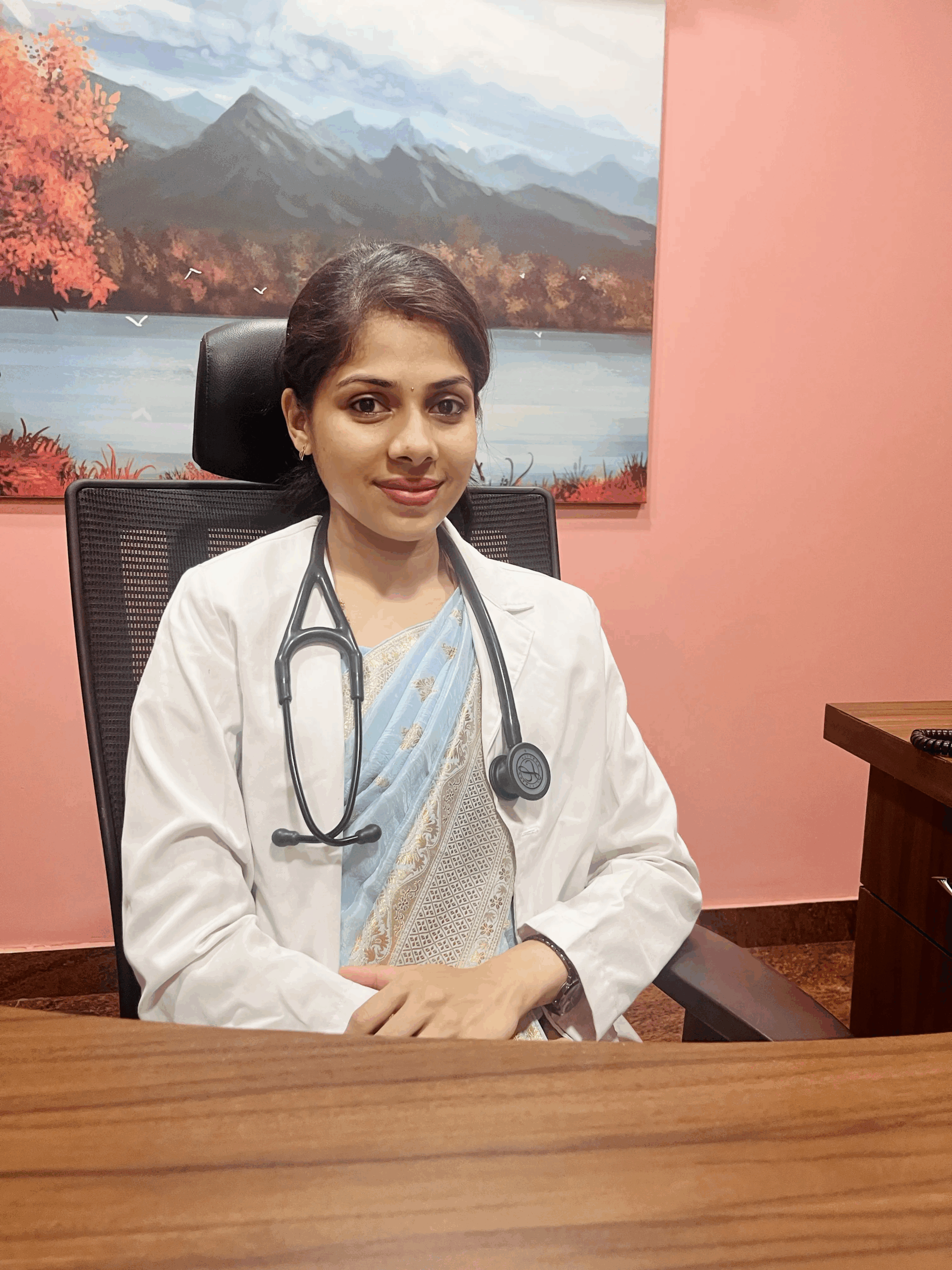 Dr. Rayushe